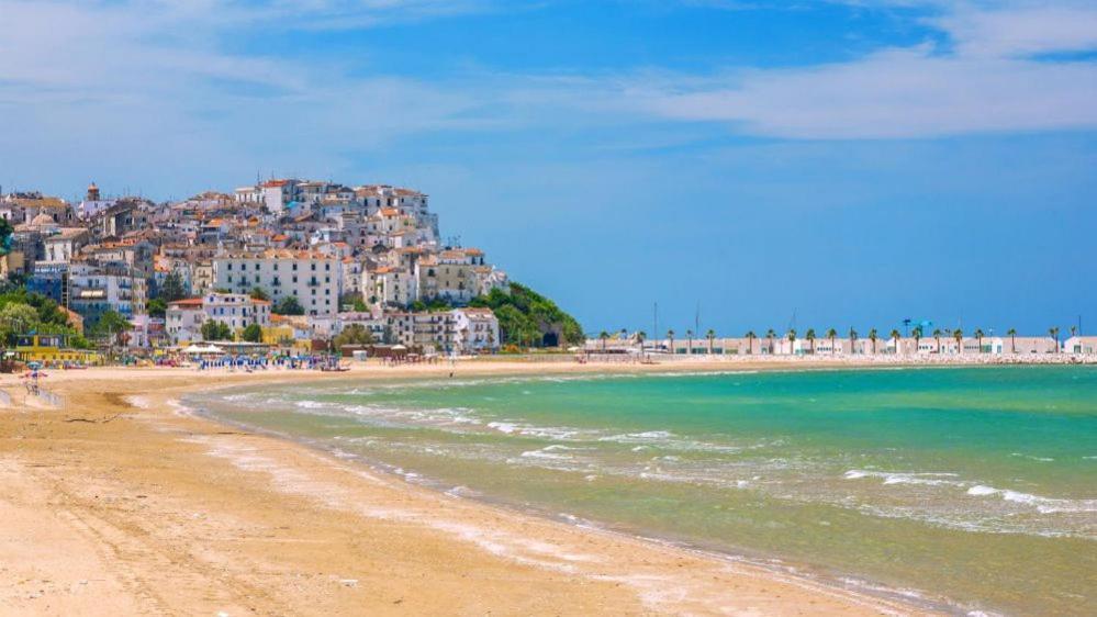 Hotel Borgo Marina 로디가르가니코 외부 사진