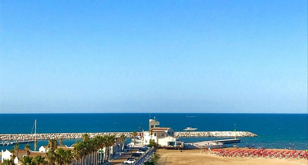 Hotel Borgo Marina 로디가르가니코 외부 사진