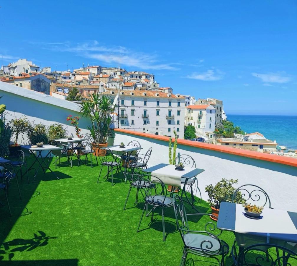Hotel Borgo Marina 로디가르가니코 외부 사진