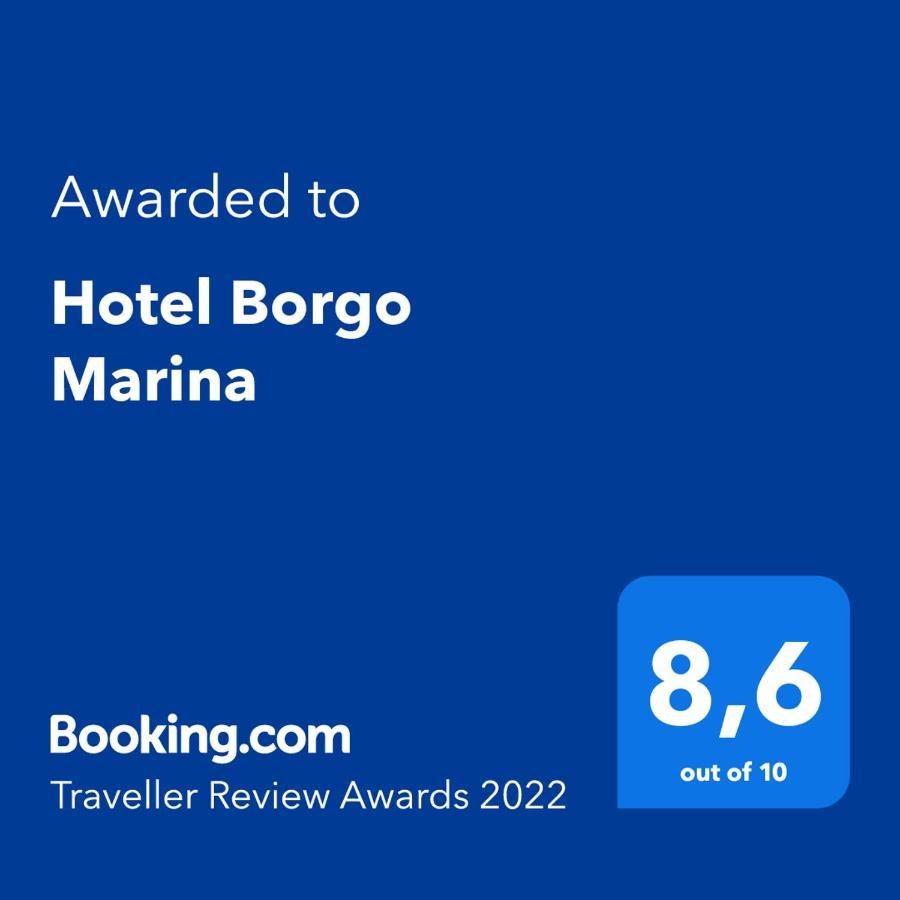 Hotel Borgo Marina 로디가르가니코 외부 사진