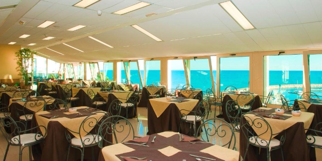 Hotel Borgo Marina 로디가르가니코 외부 사진