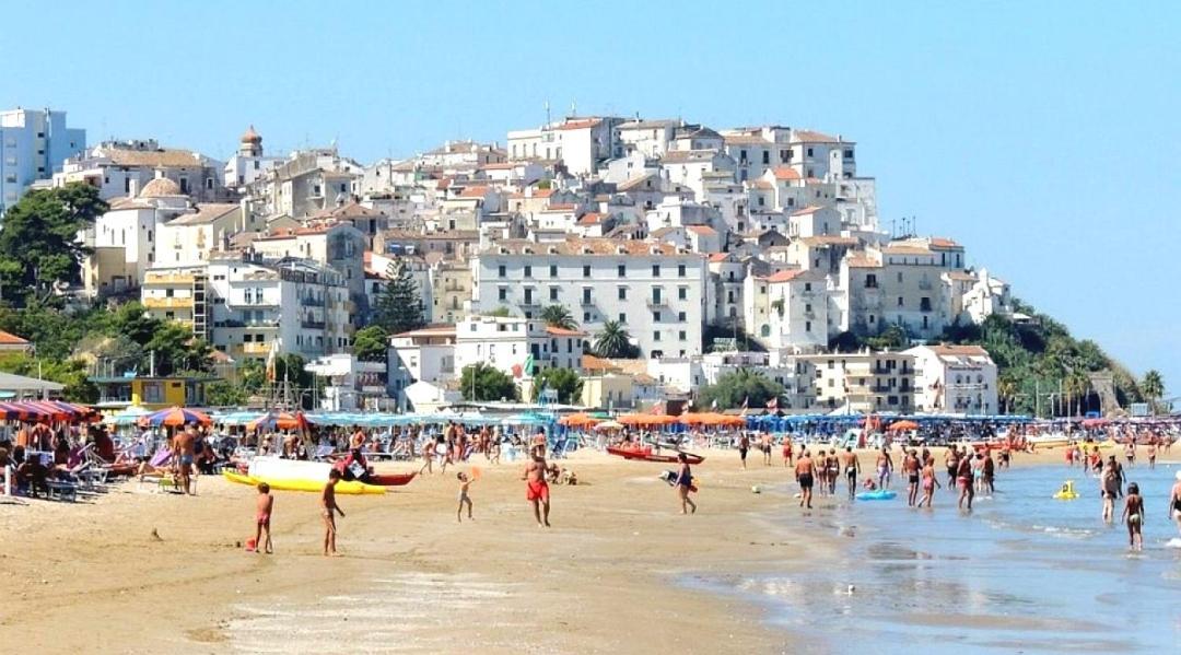 Hotel Borgo Marina 로디가르가니코 외부 사진