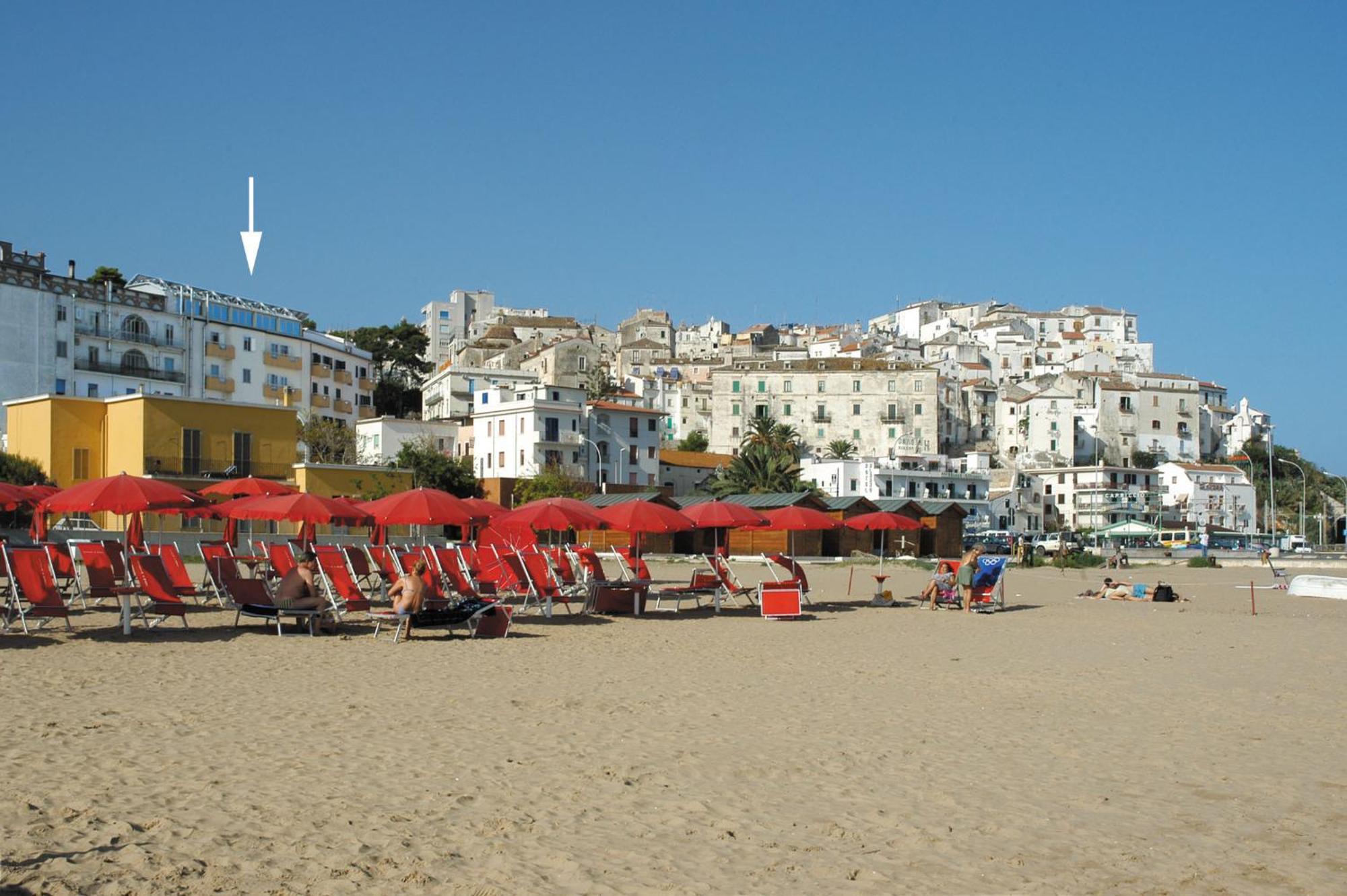 Hotel Borgo Marina 로디가르가니코 외부 사진