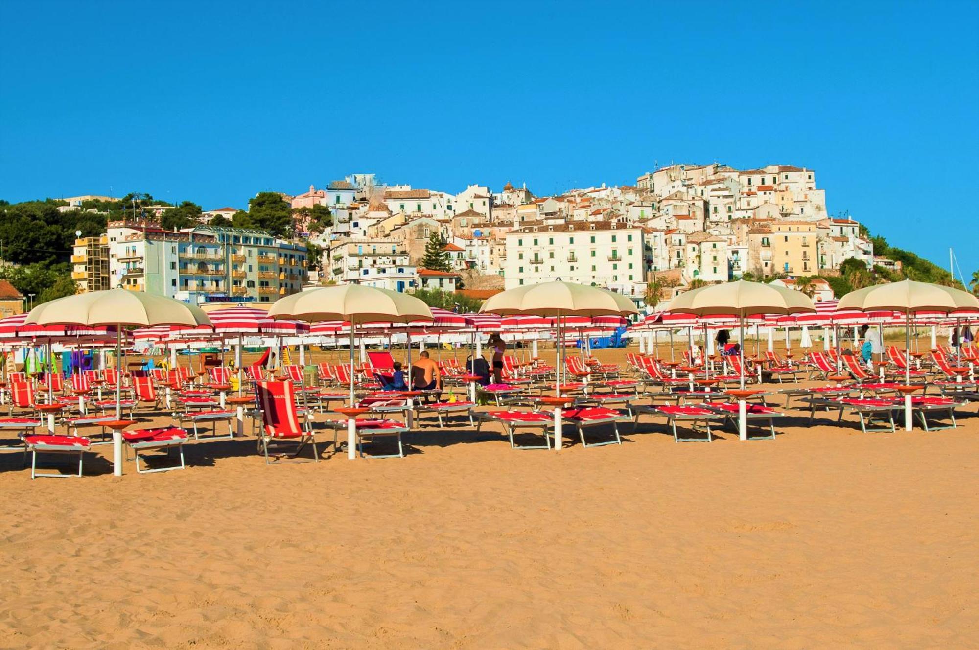 Hotel Borgo Marina 로디가르가니코 외부 사진