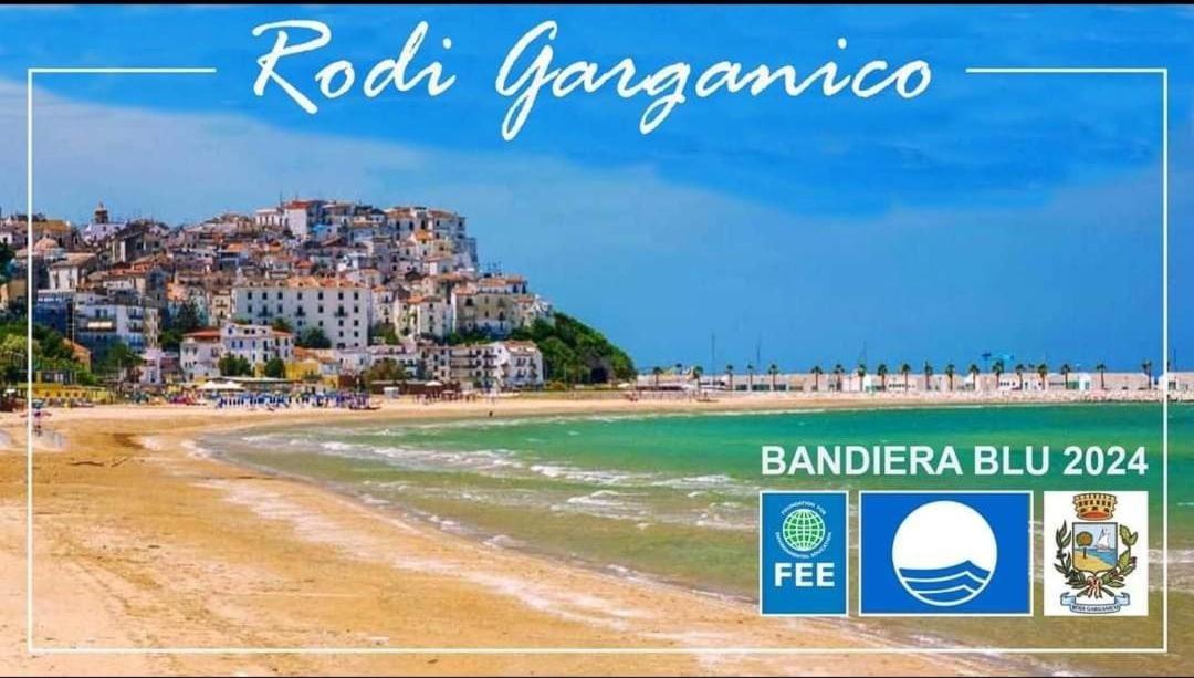 Hotel Borgo Marina 로디가르가니코 외부 사진