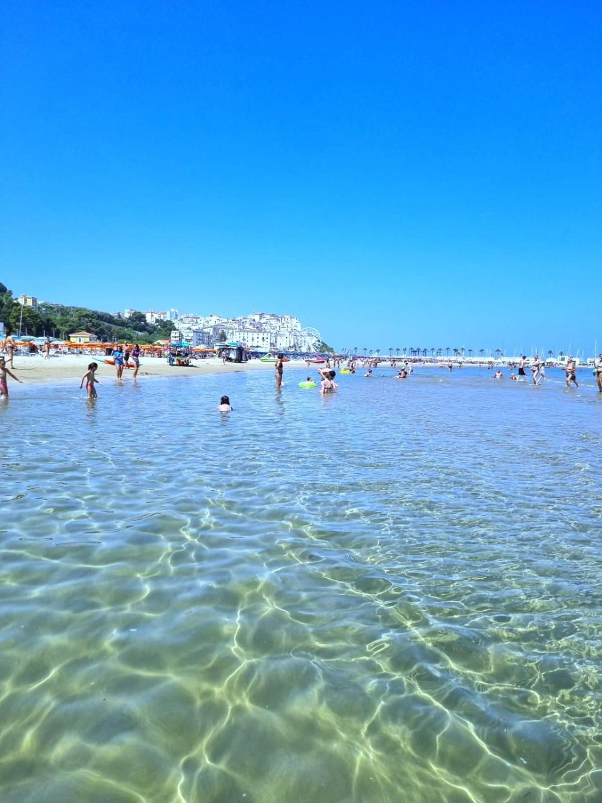 Hotel Borgo Marina 로디가르가니코 외부 사진