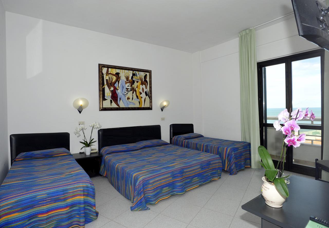 Hotel Borgo Marina 로디가르가니코 외부 사진