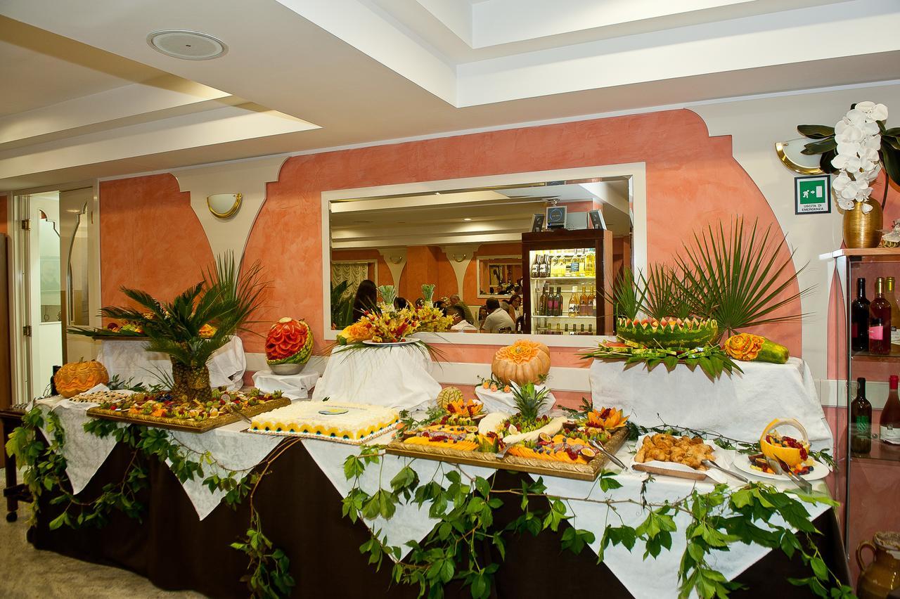 Hotel Borgo Marina 로디가르가니코 외부 사진