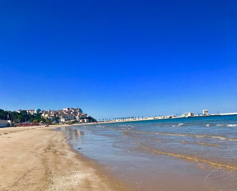 Hotel Borgo Marina 로디가르가니코 외부 사진