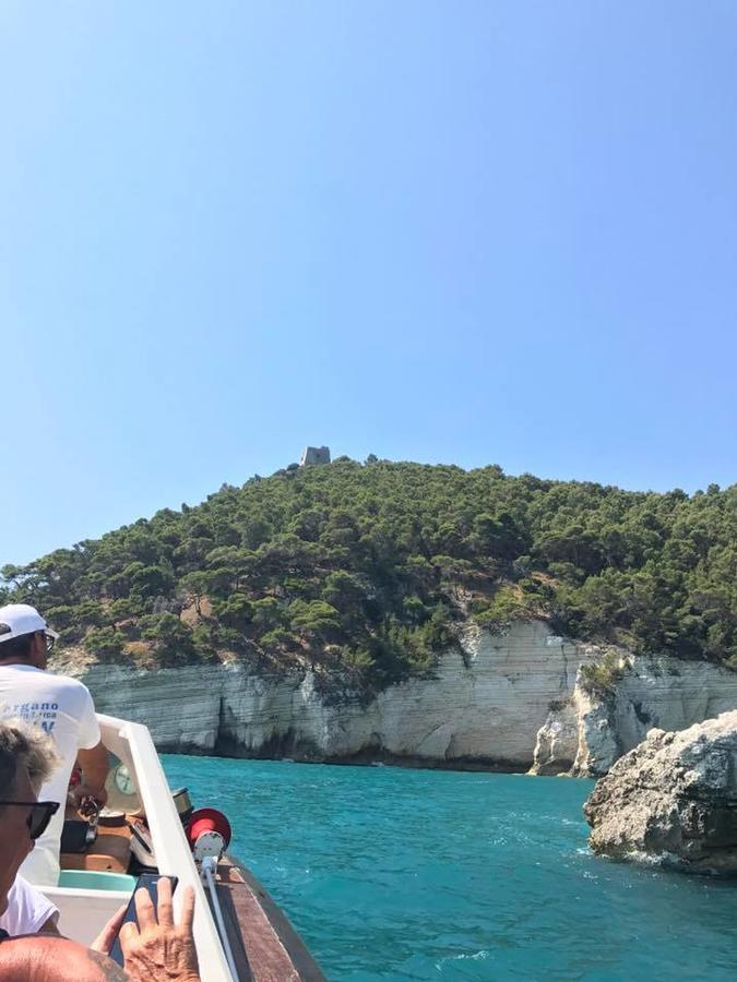 Hotel Borgo Marina 로디가르가니코 외부 사진