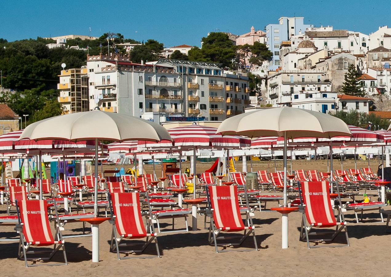 Hotel Borgo Marina 로디가르가니코 외부 사진