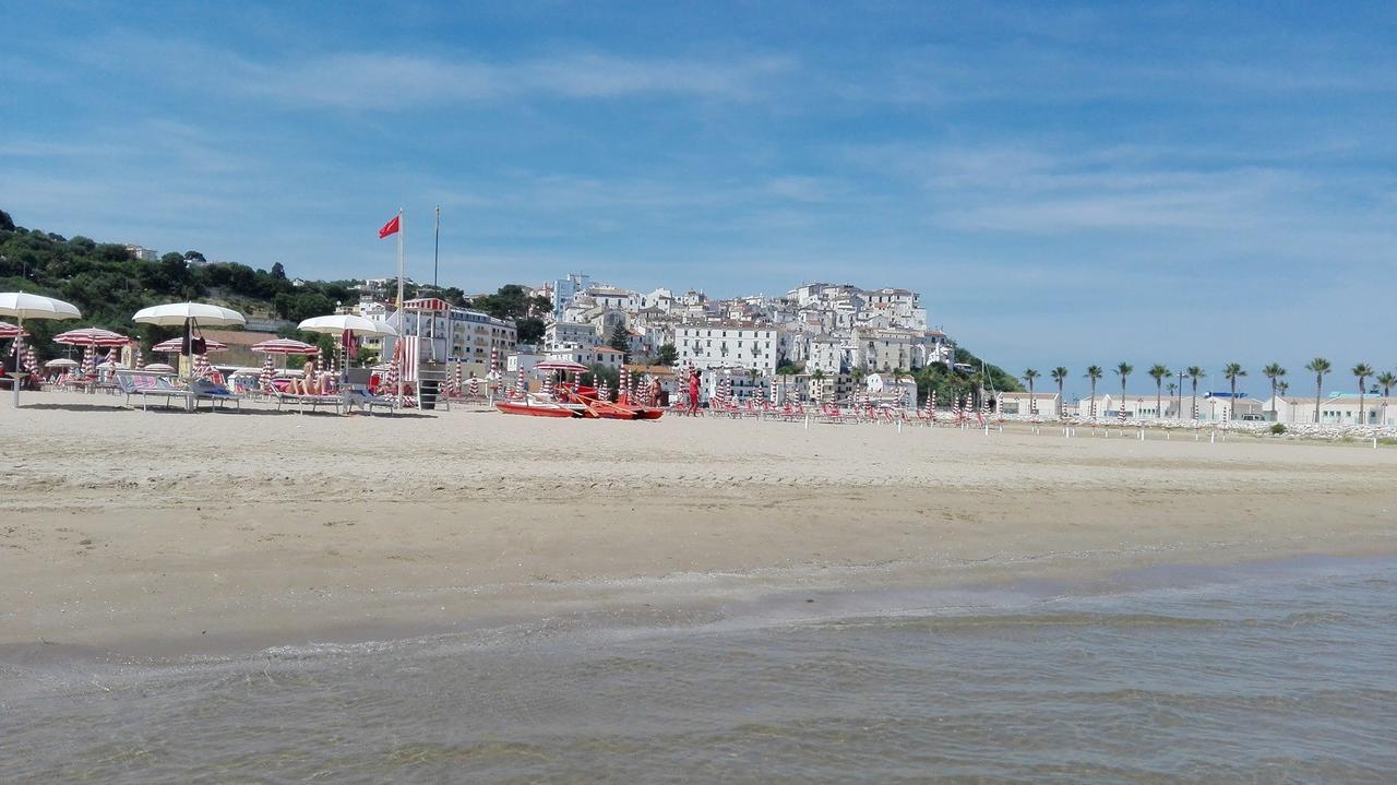 Hotel Borgo Marina 로디가르가니코 외부 사진