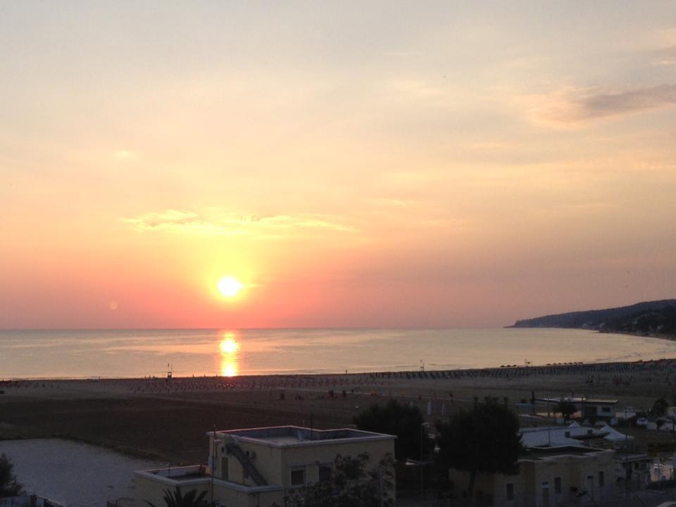 Hotel Borgo Marina 로디가르가니코 외부 사진