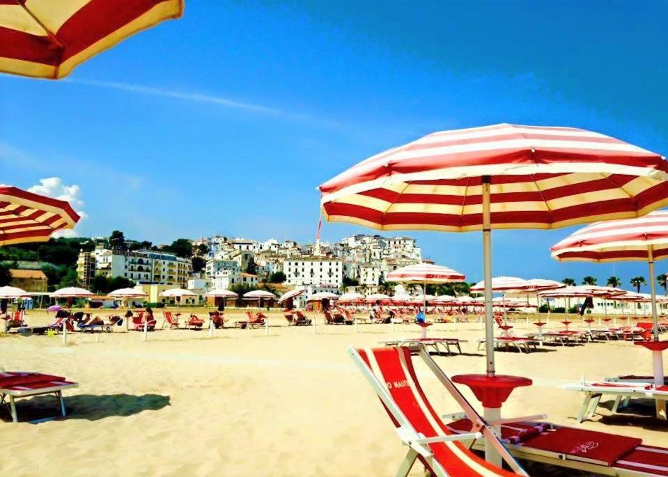 Hotel Borgo Marina 로디가르가니코 외부 사진