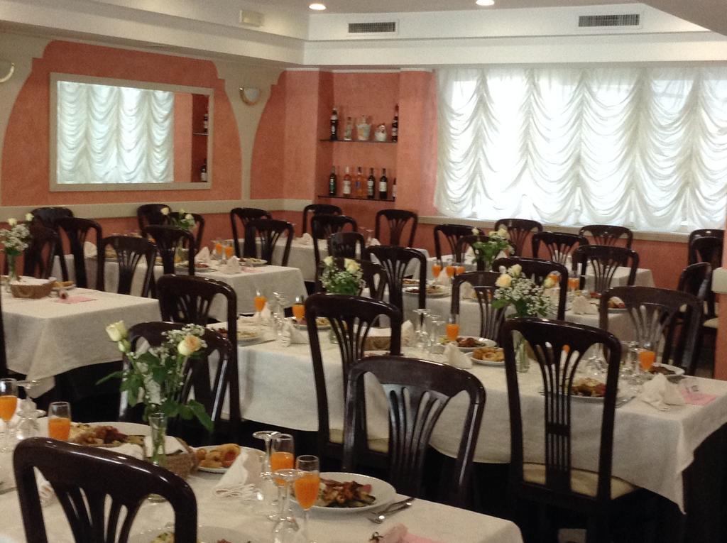 Hotel Borgo Marina 로디가르가니코 외부 사진