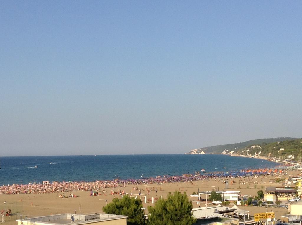 Hotel Borgo Marina 로디가르가니코 외부 사진